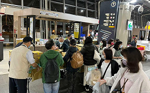 高鐵斷電7小時影響12萬乘客 黃偉哲:將對東南水泥求償到底