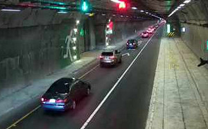 清明連假首日湧返鄉出遊車潮！省道易塞地雷路段一次看