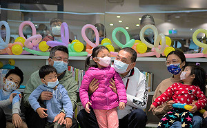 莫蘭迪風「小清新」文青圖書館  新北五股分館4/2重新啟用