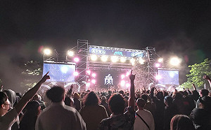 快訊》北部1遊客確診！屏東「台灣祭」最後一天活動緊急停辦