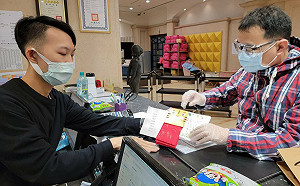 高市教育局送暖居隔師生！校園防疫關懷專線即起開通