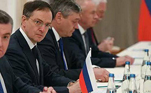 烏俄領導人有望談判？俄首席談判代表打臉：未達領袖會面程度