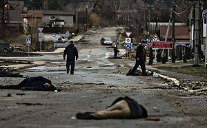 烏克蘭平民遭「屠殺」！歐盟要將俄軍暴行送上國際法庭