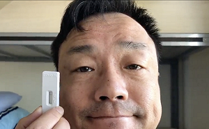 砲轟王喜！盾牌牙醫史書華：躲來台灣還靠北  不要來啊