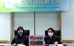 確診足跡多 北市宣布公布標準將以高風險場域優先