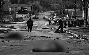 俄軍撤離基輔郊區 殘忍殺害平民暴行曝光！烏克蘭孩童遺體殘缺不全