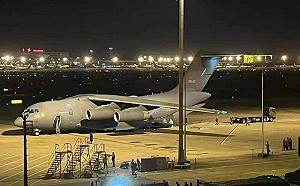 上海確診飆升破9千例 解放軍「運-20」緊急出動馳援