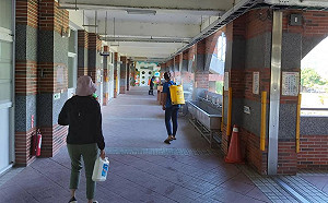 台東新增1居隔陰轉陽確診 關山國小6日預防性停課一天