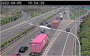 清明收假日 高公局曝下午國道11路段恐塞爆