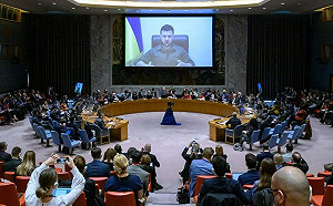 還在為「兄弟」辯護？中國批俄被暫停人權理事會 決議非公開透明