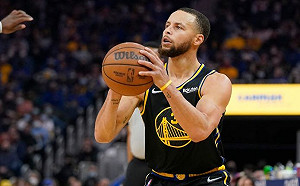 柯瑞目標在勇士季後賽首戰復出