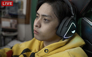 青青是清白的？放火看個人一路經歷 自嘲黑歷史