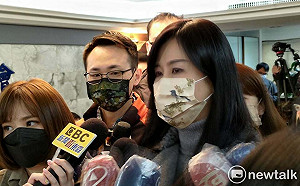 不支持為羅智強辦初選 萬美玲：絕對沒有非誰不可