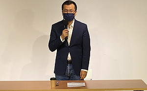 又道歉！ 羅智強：有機會願「負荊請罪」向朱立倫、黃健庭道歉