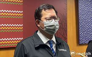 羅智強參選桃園市長打亂藍營布局？ 鄭文燦透露綠營宣布時機