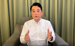 空降張善政再撕裂藍營 魯明哲籲朱立倫「修補傷痕」