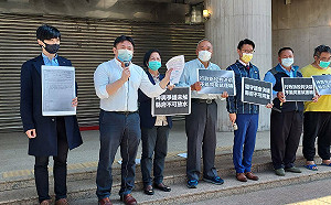 坤輿掩埋場爭議 綠委要苗栗縣府不要放水、包庇