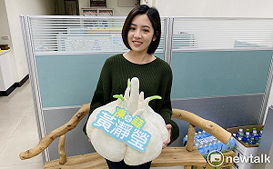 點將錄》專訪/同事丟士林北投地圖在桌上 黃瀞瑩花一年時間才下決心選議員