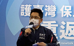 強行徵召徐志榮選苗栗 國民黨中央給理由：他選民支持度最高