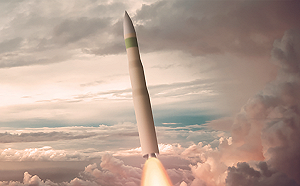 美下一代洲際彈道導彈「哨兵」 2023試射、世紀末全面取代「義勇兵Ⅲ」