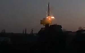 連打7架烏軍無人機！俄軍「道爾」防空系統實戰畫面曝