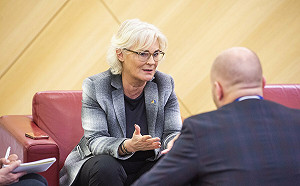 我給了又不給了？德防長：我們對烏克蘭的軍援已到極限