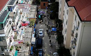 上海15區又要核酸檢測 習近平：繼續堅持清零方針