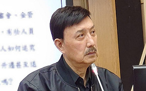 證實余天有中風跡象 李亞萍：腦有血塊、右眼看不見