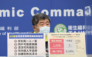 本土確診破200例！大甲媽遶境是否延期？陳時中：照常舉辦