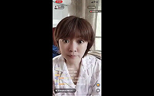 這 就是敢說實話的下場! 遼寧電視台主持人朱霞直播報疫情 慘遭停職處分