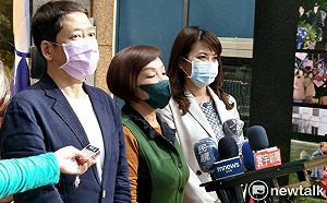 就是要李四川選高雄 高雄議員奔黨中央籲朱立倫出馬勸進