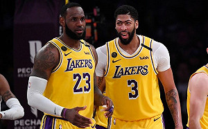 湖人無法掌握未來4季首輪選秀權