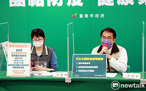 台南新增一大學生確診  參加墾丁台灣祭接觸確診者匡列採檢