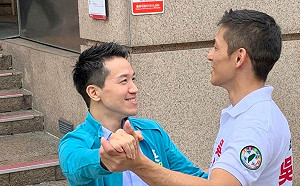 吳怡農拒連任北市黨部主委 何志偉：農夫的汗水、淚水大家看不到