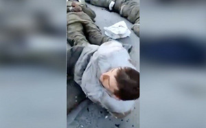 轉移布查屠殺慘案焦點? 俄公布烏軍施暴俄軍影片 指「違反日內瓦公約」