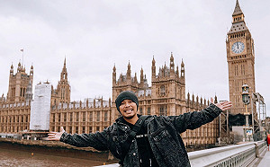 帳號回來了！黃明志戰勝「駭客」嗨喊：讓你們失望了酸民們