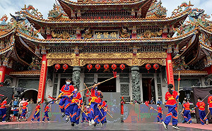 內門宋江陣活動圓滿閉幕  跨界合作激發火花再創傳奇