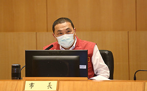 新北持續擴大匡列採檢 侯友宜籲中央及早公布在宅照護指引