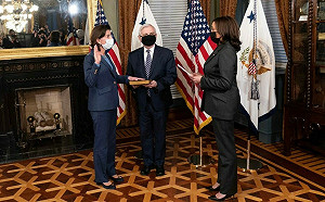 晚宴變COVID-19毒趴？美2部長確診 逾10人中鏢