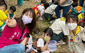 點將錄》夜間處理浪浪後事 嘉市議員黃思婷：陪牠走最後一哩路