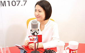 劉寶傑突問「妳也跟馬英九牽過手」 徐巧芯傻眼急轉移話題      