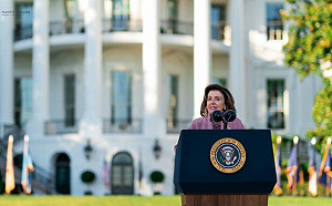 美眾議長裴洛西8月將訪台 中國怒嗆 : 推高台海緊張局勢 一切後果美負全責