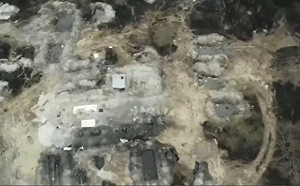 俄烏戰爭》俄軍在禁區挖戰壕疑「輻射中毒」送白俄搶救 車諾比「紅色森林」空拍曝！