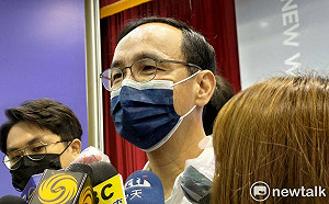 「連抄都不會抄」 朱立倫轟指揮中心：別人已經示範給我們看