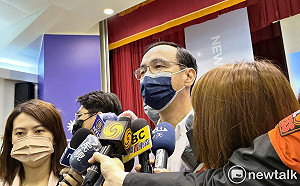 總統府防疫會議只找桃園、高雄 朱立倫酸：這不是太明顯嗎？