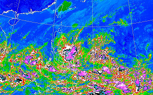 今年首颱馬勒卡估今晚形成！氣象局：下週「這兩天」離台最近