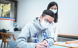 點將錄》專訪/從人民角度走入政治 「桃園女婿」 凌濤為年輕家庭發聲