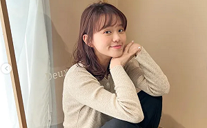 尺度破表！陳彥婷「穿深V連身衣」當辣媽 網：這會不小心來第2胎