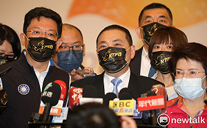 府方防疫策略會議沒邀雙北 侯友宜:尊重總統權責