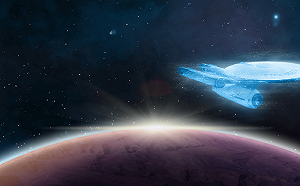 只需250美元！電影《星際爭霸戰》4/9推出NFT